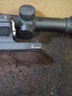 Оптический прицел люпольд 