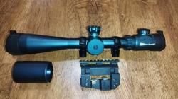 оптический прицел МакСнайп 5-16Х50SFE (MakSnipe 5-16x50SFE)