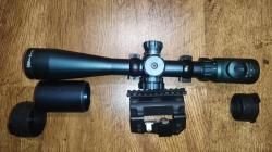 оптический прицел МакСнайп 5-16Х50SFE (MakSnipe 5-16x50SFE)