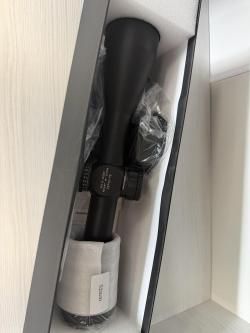 Оптический прицел March 3-24x52 FFP сетка FMA-1