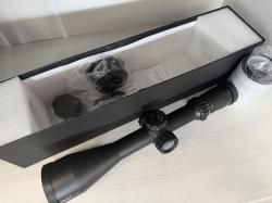 Оптический прицел March 3-24x52 FFP сетка FMA-1