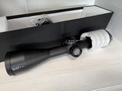 Оптический прицел March 3-24x52 FFP сетка FMA-1