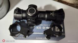 Оптический прицел Марч 3*28