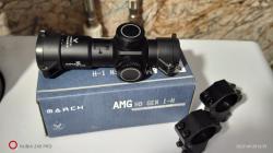 Оптический прицел Марч 3*28