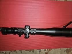 Оптический прицел march 5-50х56