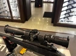 Оптический прицел March Compact 2,5-25x42 