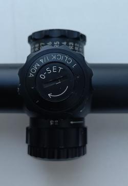 Оптический прицел March Compact 2,5-25x42 