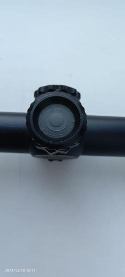 Оптический прицел March Compact 2,5-25x42 