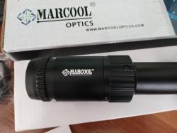 Оптический прицел Marcool ALT 1.2-6x24 IR MAR-150