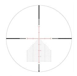 Оптический прицел Marcool EVOLVER 3-12x44 SFIR FFP (HY1611)