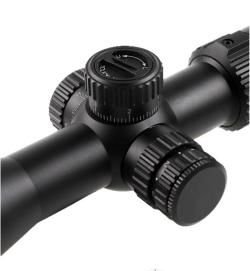 Оптический прицел Marcool EVOLVER 3-12x44 SFIR FFP (HY1611)