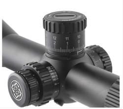 Оптический прицел Marcool EVOLVER 5-25х56 FFP IR (HY1605)