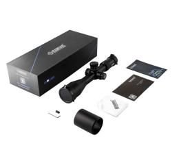 Оптический прицел Marcool EVOLVER 5-25х56 FFP IR (HY1605)