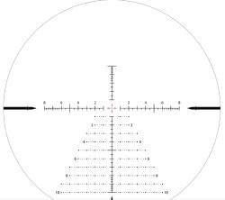 Оптический прицел Marcool EVOLVER 6-24х56 FFP IR (HY1605)
