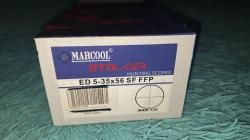 Оптический прицел Marcool Stalker ED 5-35x56 FFP