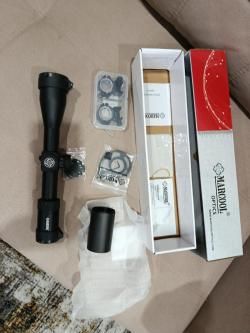 Оптический прицел Marcool Wolverine 4-16x44