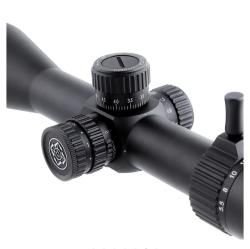 Оптический прицел Маркул ALT 5.5-25х50 FFP IR (HY1637)