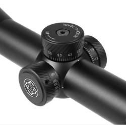 Оптический прицел Маркул ALT 6-24х50 SFIRG SFP (HY1303-9)