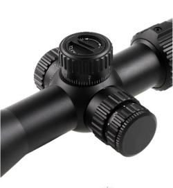 Оптический прицел Маркул EVOLVER 3-12x44 SFIR FFP (HY1611) Compact