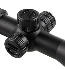 Оптический прицел Маркул EVOLVER 4-16x44 SFIR FFP (HY1612) Compact