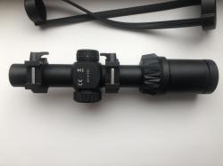 Оптический прицел Meopta Optika 6 1-6x24 RD SFP