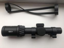 Оптический прицел Meopta Optika 6 1-6x24 RD SFP