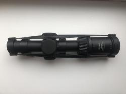 Оптический прицел Meopta Optika 6 1-6x24 RD SFP