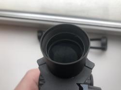 Оптический прицел Meopta Optika 6 1-6x24 RD SFP