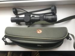 Оптический прицел Meopta Optika 6 1-6x24 RD SFP