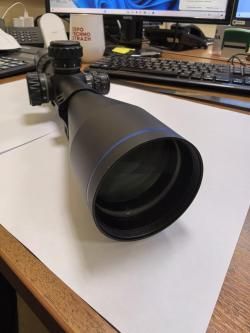 Оптический прицел Meopta Optika6 5-30x56 RD FFP