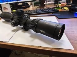 Оптический прицел Meopta Optika6 5-30x56 RD FFP