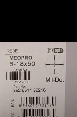 Оптический прицел Meopta