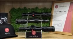 Оптический прицел MewLite 1-4X24 IR SFP