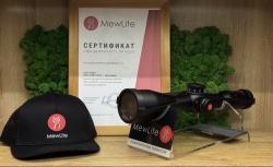 Оптический прицел MewLite 4-24х56 FFP