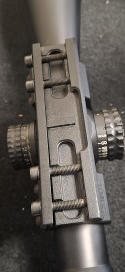 Оптический прицел NF ATACR 5-25