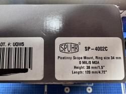 Оптический прицел Nightforce ATACR 7-35x56