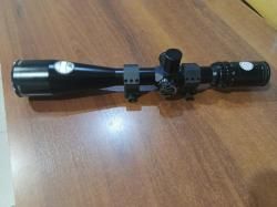 Оптический прицел Nightforce Competition 15-55x52