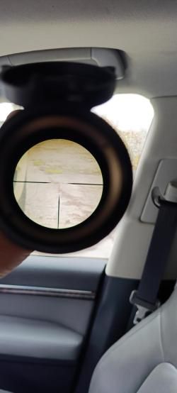 Оптический прицел nightforce nx8 1-8 реплика