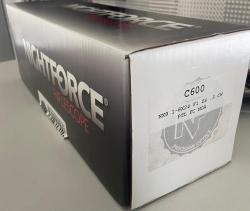 Оптический прицел NightForce NX8 1-8x24 F1 ZeroStop 1/2MOA (сетка FC-MOA) с подсветкой (арт.C600)