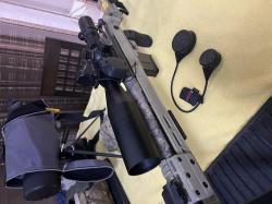 Оптический прицел Nightforce NXS 5.5-22х50 F2.MLR.