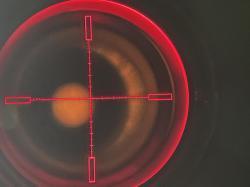 Оптический прицел Nightforce NXS 5.5-22х50 F2.MLR.