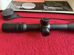 Оптический прицел nightforce NXS 5.5-22X50 NP-R1