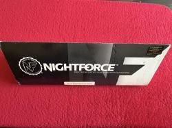 Оптический прицел nightforce NXS 5.5-22X50 NP-R1