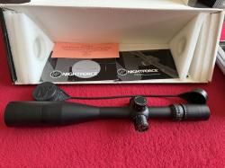 Оптический прицел nightforce NXS 5.5-22X50 NP-R1