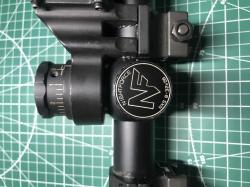 Оптический прицел NightForce NXS 8-32x56