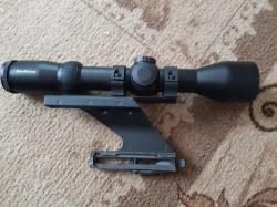 Оптический прицел Nikko Starling diamond 1.5-644