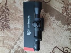 Оптический прицел Nikko Starling diamond 1.5-644