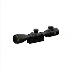 Оптический прицел Nikko Stirling Airking 2-7x32 АО (25.4 мм, Ластохвост, HMD, подсветка)