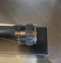 Оптический прицел Nikko Stirling Airking 3-9x42 AO, Half Mil-dot (NGRA3942)