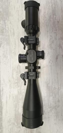 оптический прицел Nikko Stirling C-More 3-30x56